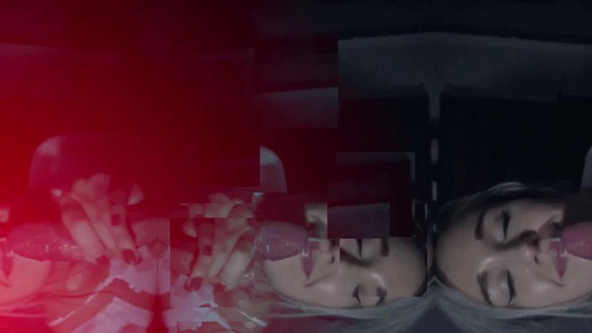 Amateur MILF’s Kitchen Doggy Anal with Handjob Action