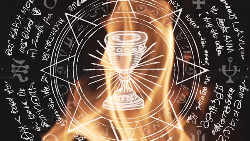 Apprentice Andram’s Second Anointing Ritual Unveiled