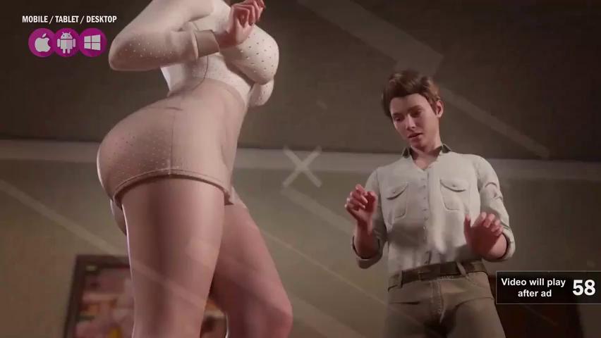 Audrey Hempburne’s Intimate POV: Creampie, Blowjob & Cowgirl Scenes