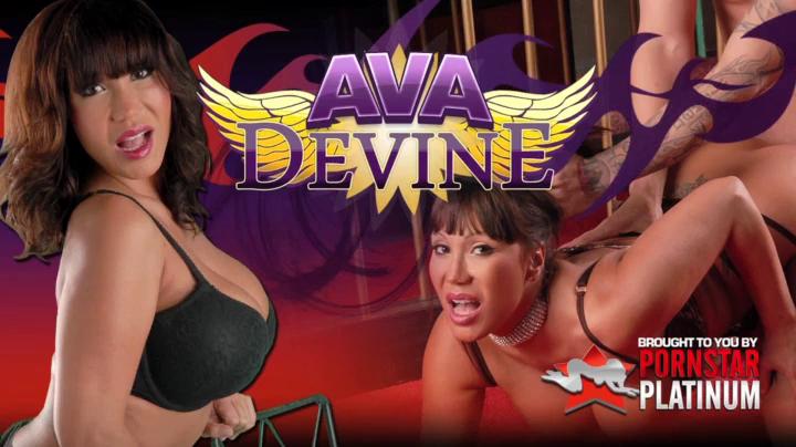 Ava Devine’s Voluptuous Curves and Intense Anal Scenes