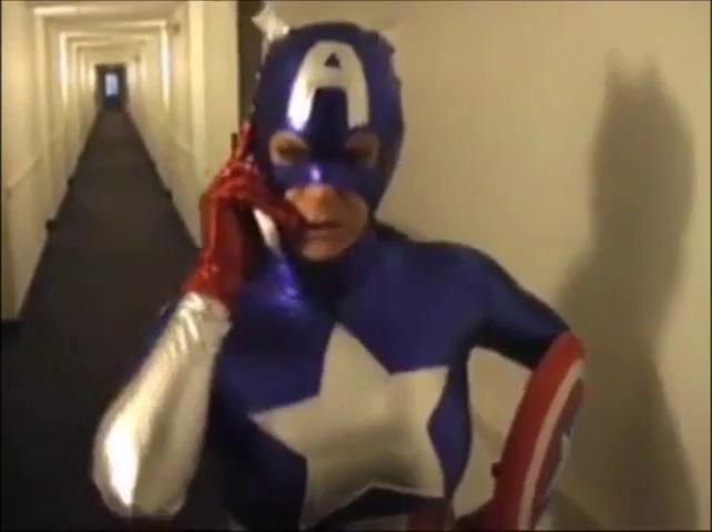 Captain Sperma’s Ultimate Fan Encounter: Big Tits & Babe with Elle Cee