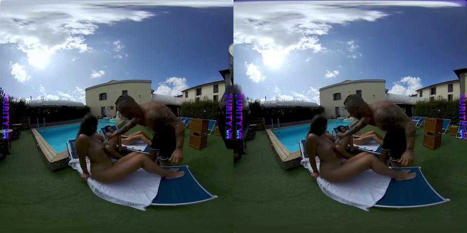 Divine Sapphic Trio Unleashes Forbidden Desires