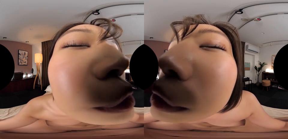 Exclusive Japanese VR Porn: Missionary OnlyFans Experience