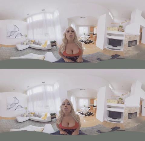 Helping My Stepson Cum with Bridgette B’s Blowjob and Cowgirl Ride