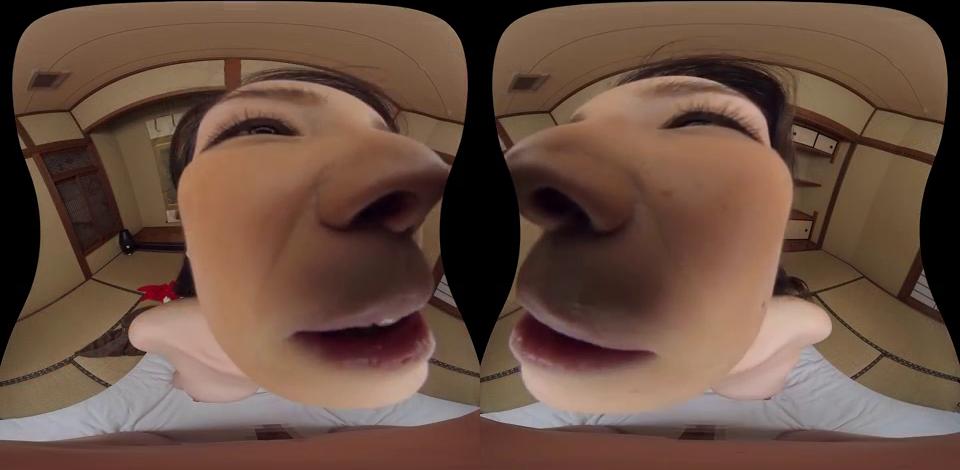 Immersive VR Porn: Intense Blowjob, Doggy & Cowgirl Action