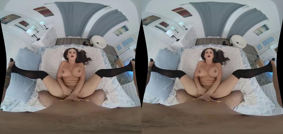 KK VR3: Busty Curves & Intimate Blowjob Action