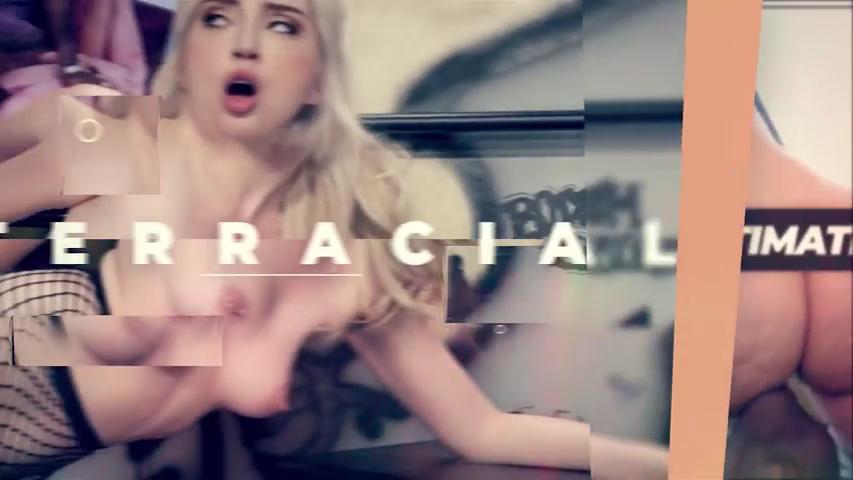 Landlady Gigi Dior Catches Tenant Jerking His Big Black Cock