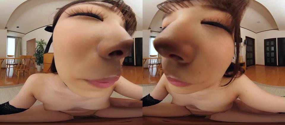 Maid’s Cowgirl Missionary & Big Ass VR Porn Adventure