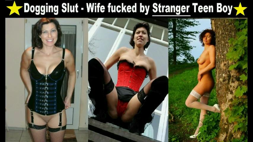 Outdoor Blowjob with Amateur Babe in Explicit Public Fucking