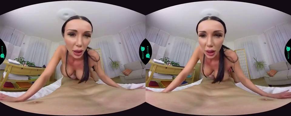 Patty Michova’s Cowgirl & Missionary VR Porn with Big Tits