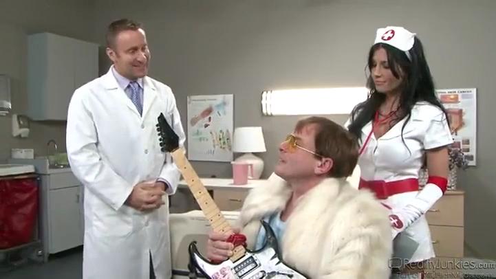 Rebecca Linares Blowjob Doggy Cowgirl Hardcore Porn Scene