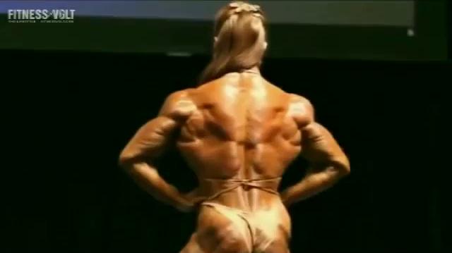 Sculpted Female Bodybuilders: Intense Solo & Milf Scenes on Pornhub