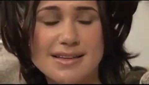 Seductive Lesbian Babysitter’s Doggy Style & Licking Porn