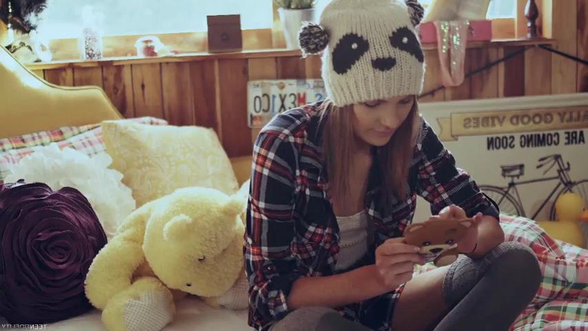 Shyla Ryder’s Teen Fantasy: Big Tits and Ass Action