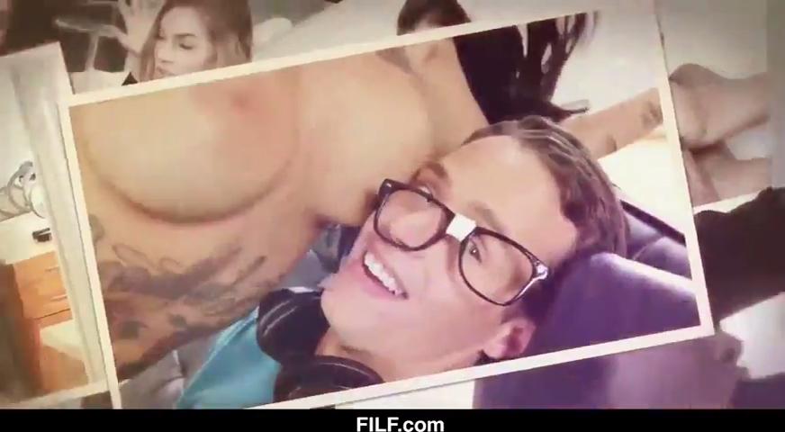 Stepmom Seduction: Julie Cash and Julia De Lucia’s Intimate Threesome