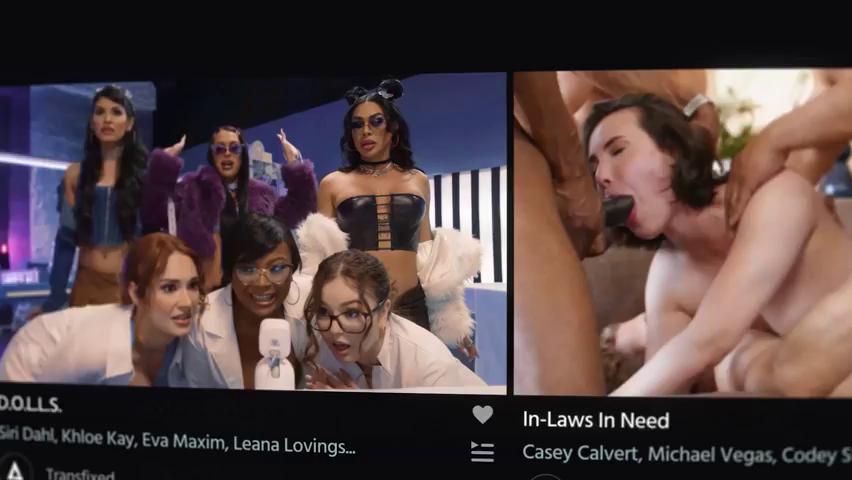 Tattooed Connie Perignon’s Tight Hole Drilled Till She Squirts Hard