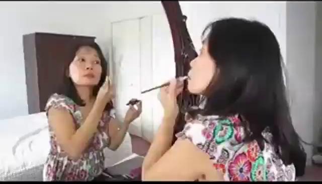 Vietnamese Wife’s Intimate Blowjob: Asian MILF Porn