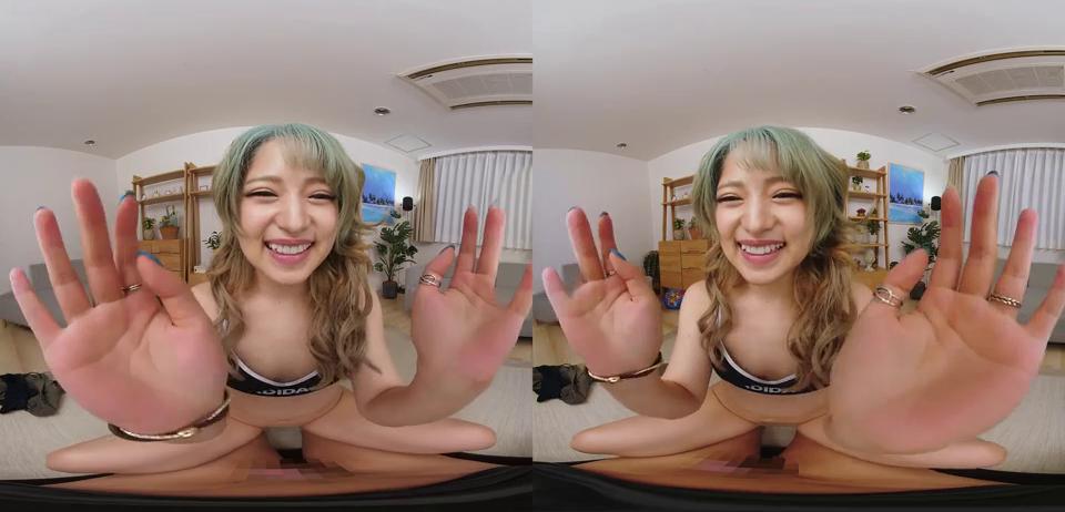 VR Porn: Milf Blowjob Experience in Virtual Reality